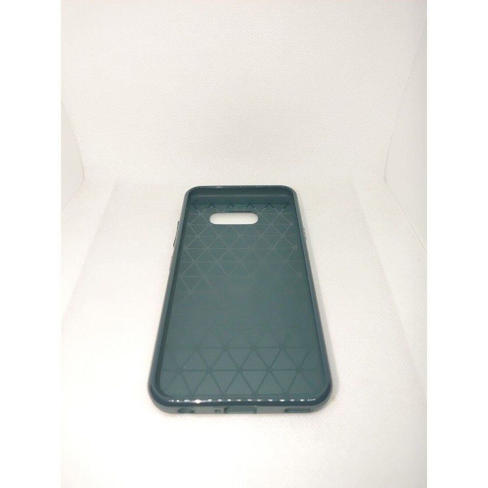 For LG G8X / V50S ThinQ Soft Rubber Shockproof Protective Case Grade B+